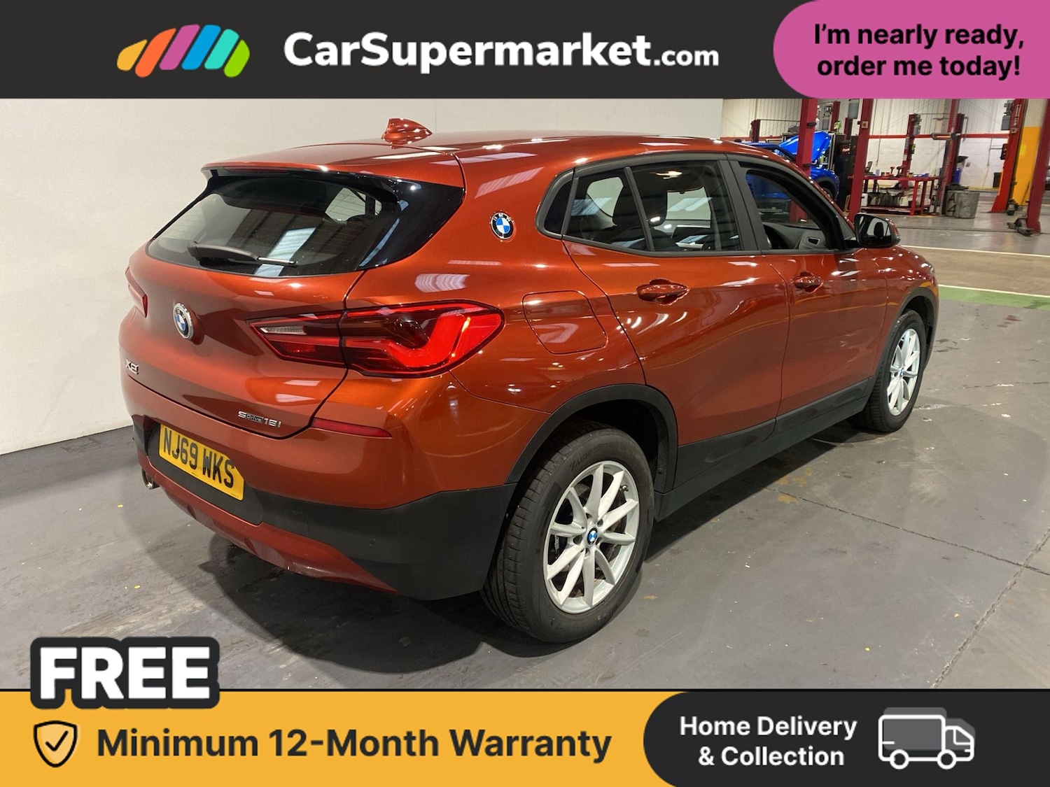 Used BMW X2 2019 for sale - 77355416: Photo 4