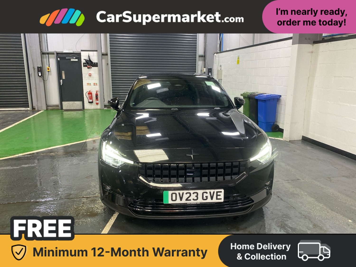 Used Polestar Polestar 2 2023 for sale - 78070043: Photo 2