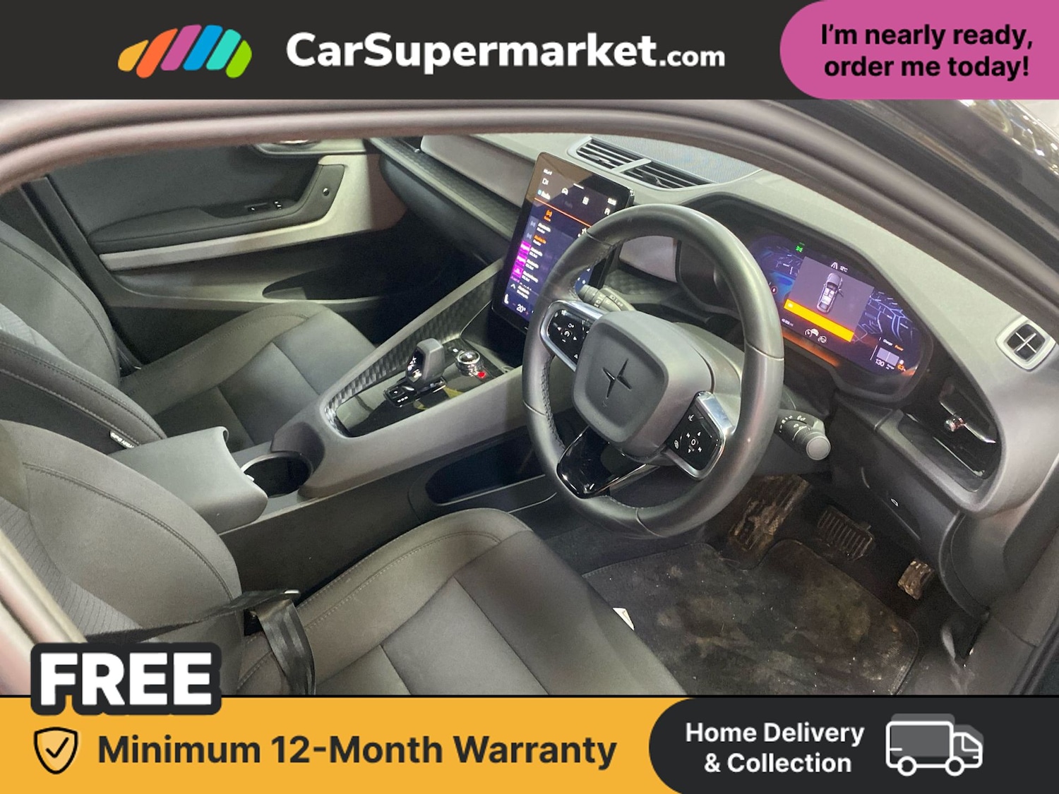 Used Polestar Polestar 2 2023 for sale - 78070043: Photo 4