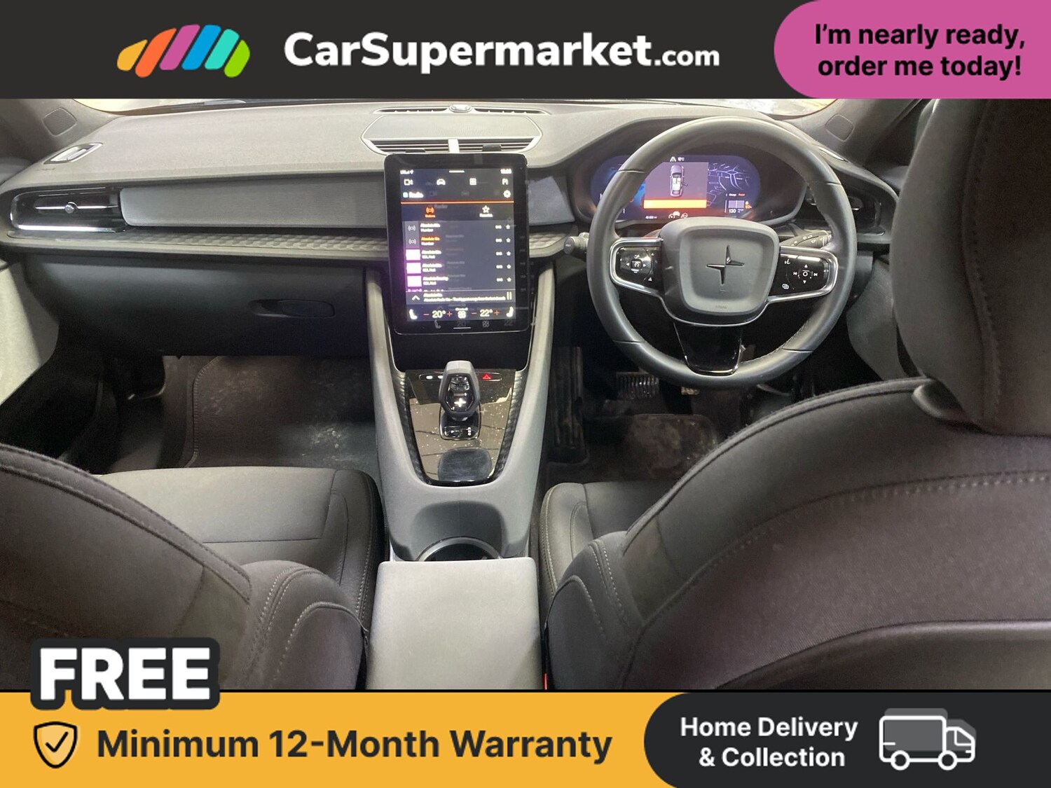 Used Polestar Polestar 2 2023 for sale - 78070043: Photo 6