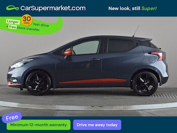 Used Nissan Micra 2017 for sale - 78445373: Photo