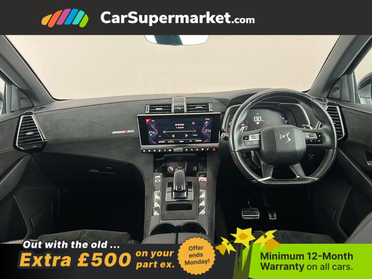 Used DS Automobiles DS 7 2019 for sale - 77952002: Photo 14