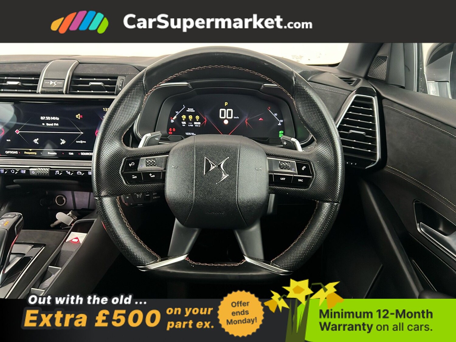 Used DS Automobiles DS 7 2019 for sale - 77952002: Photo 15