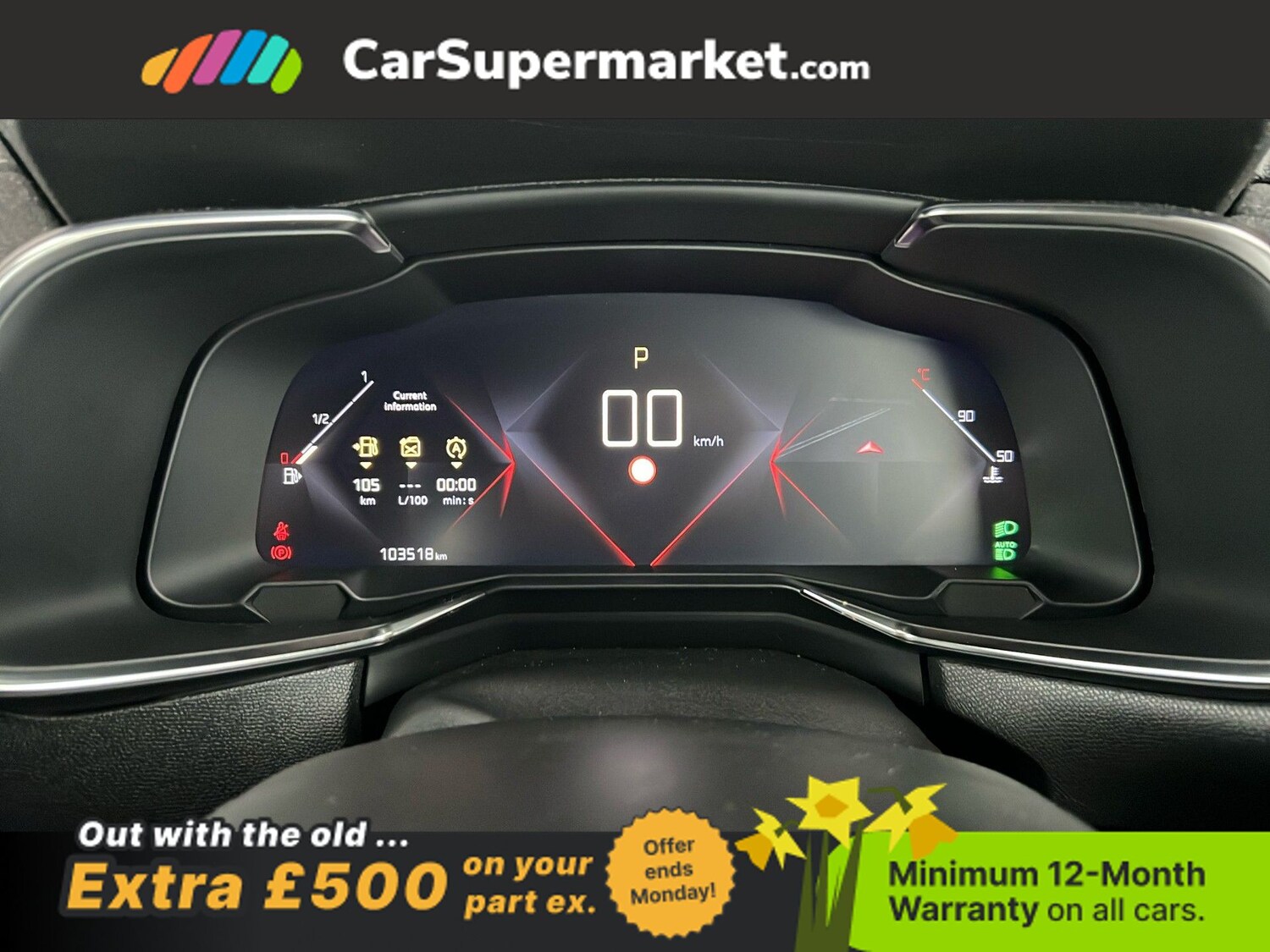 Used DS Automobiles DS 7 2019 for sale - 77952002: Photo 16