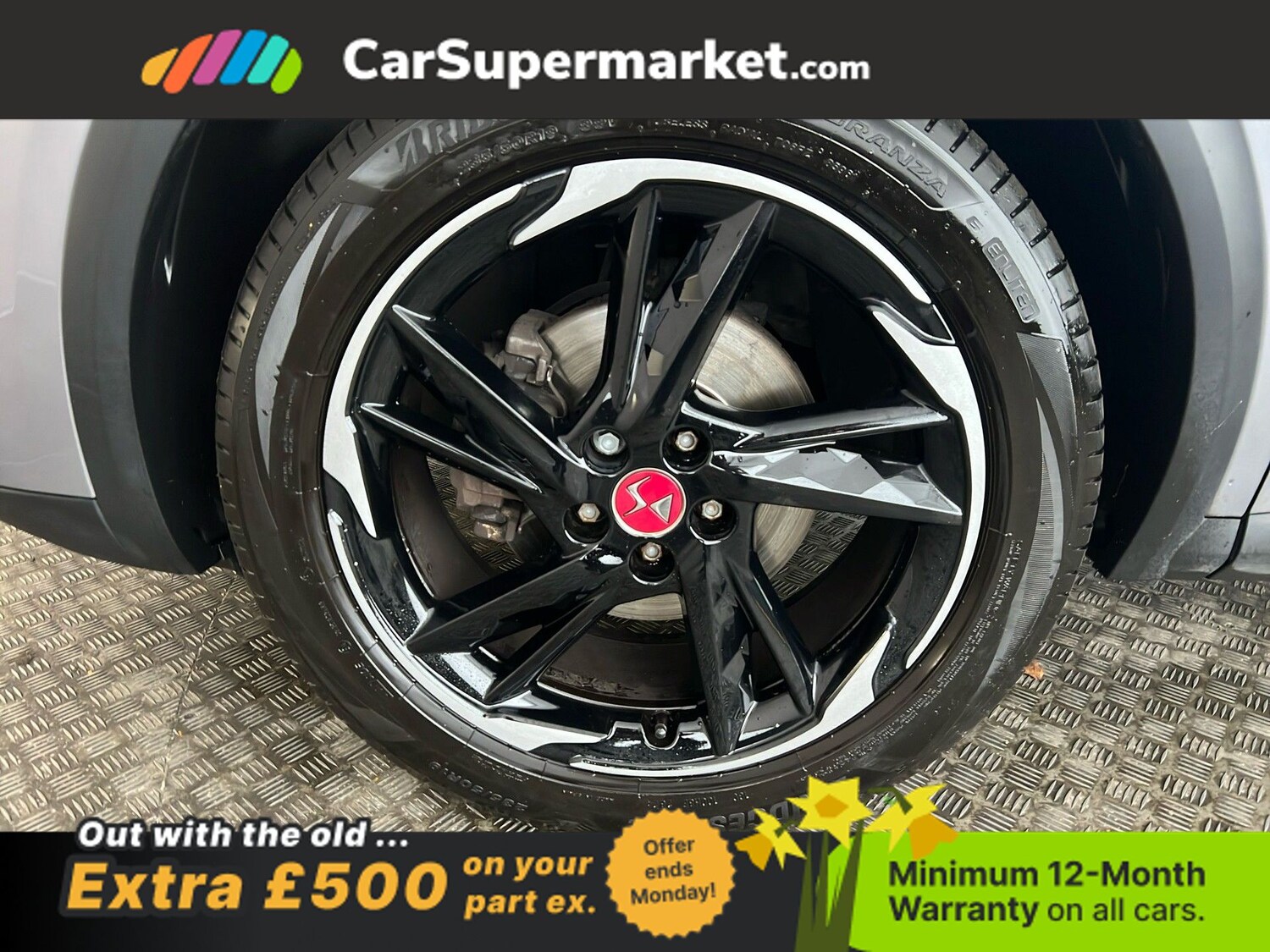 Used DS Automobiles DS 7 2019 for sale - 77952002: Photo 20