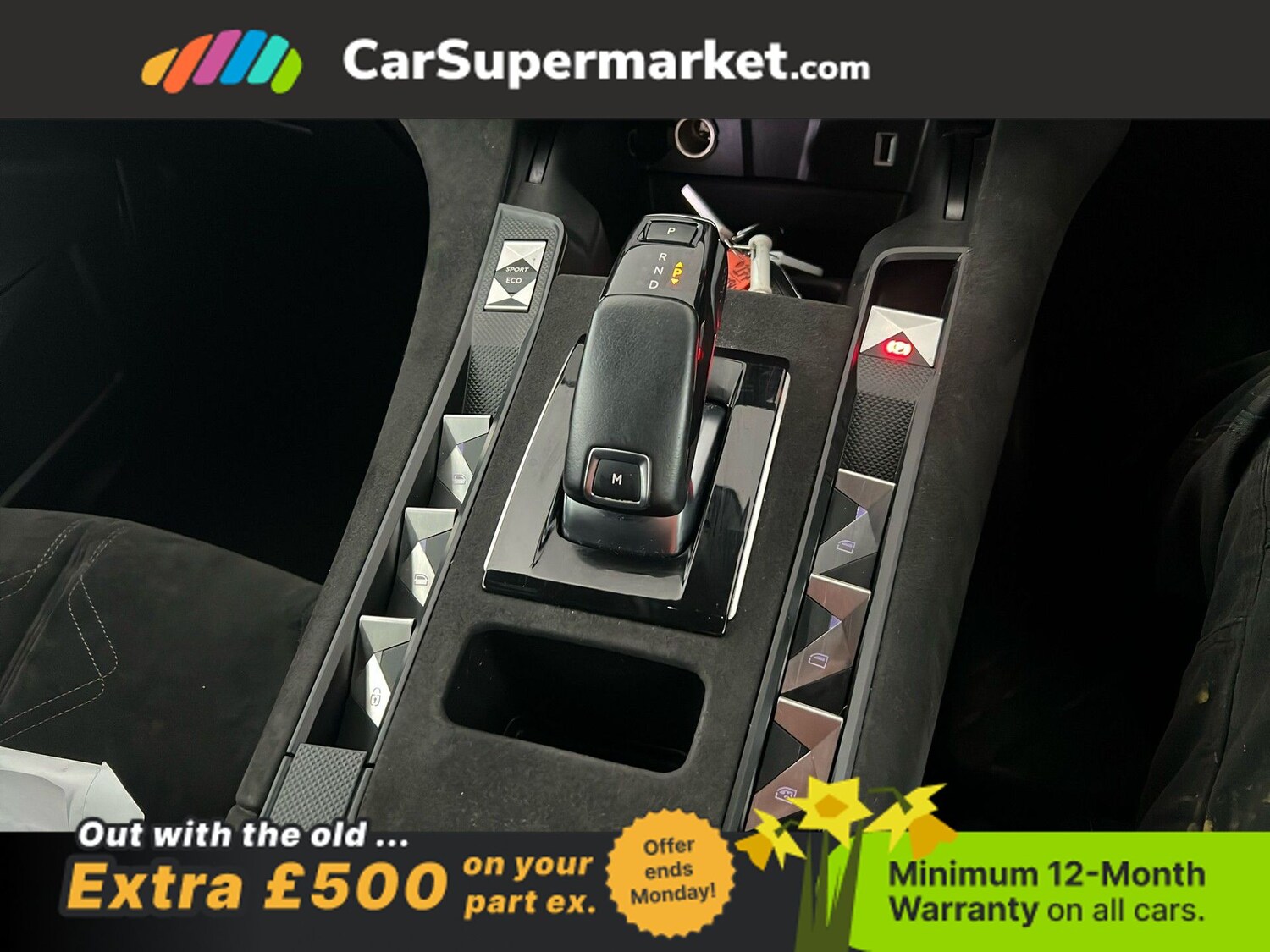 Used DS Automobiles DS 7 2019 for sale - 77952002: Photo 26