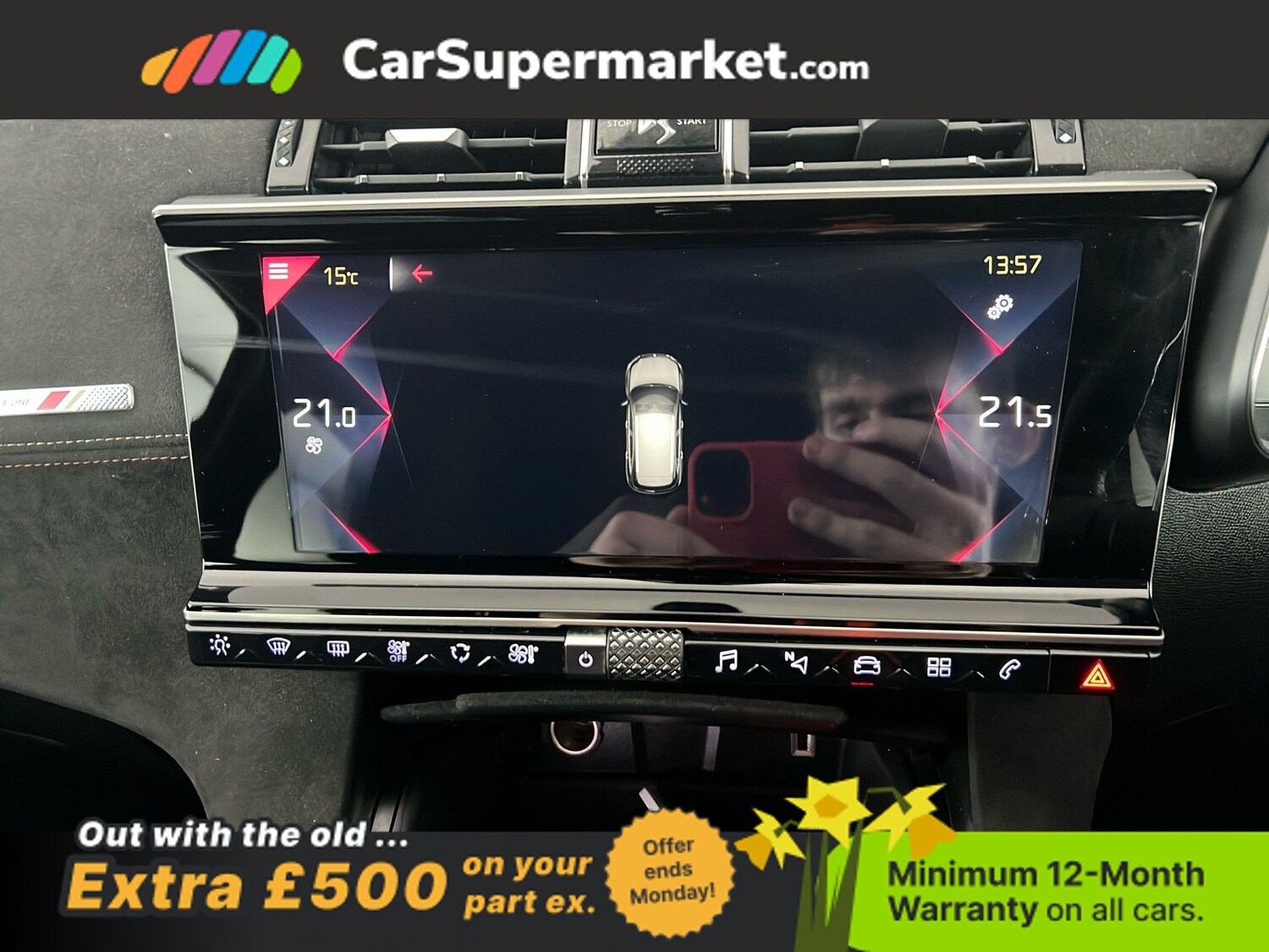 Used DS Automobiles DS 7 2019 for sale - 77952002: Photo 27