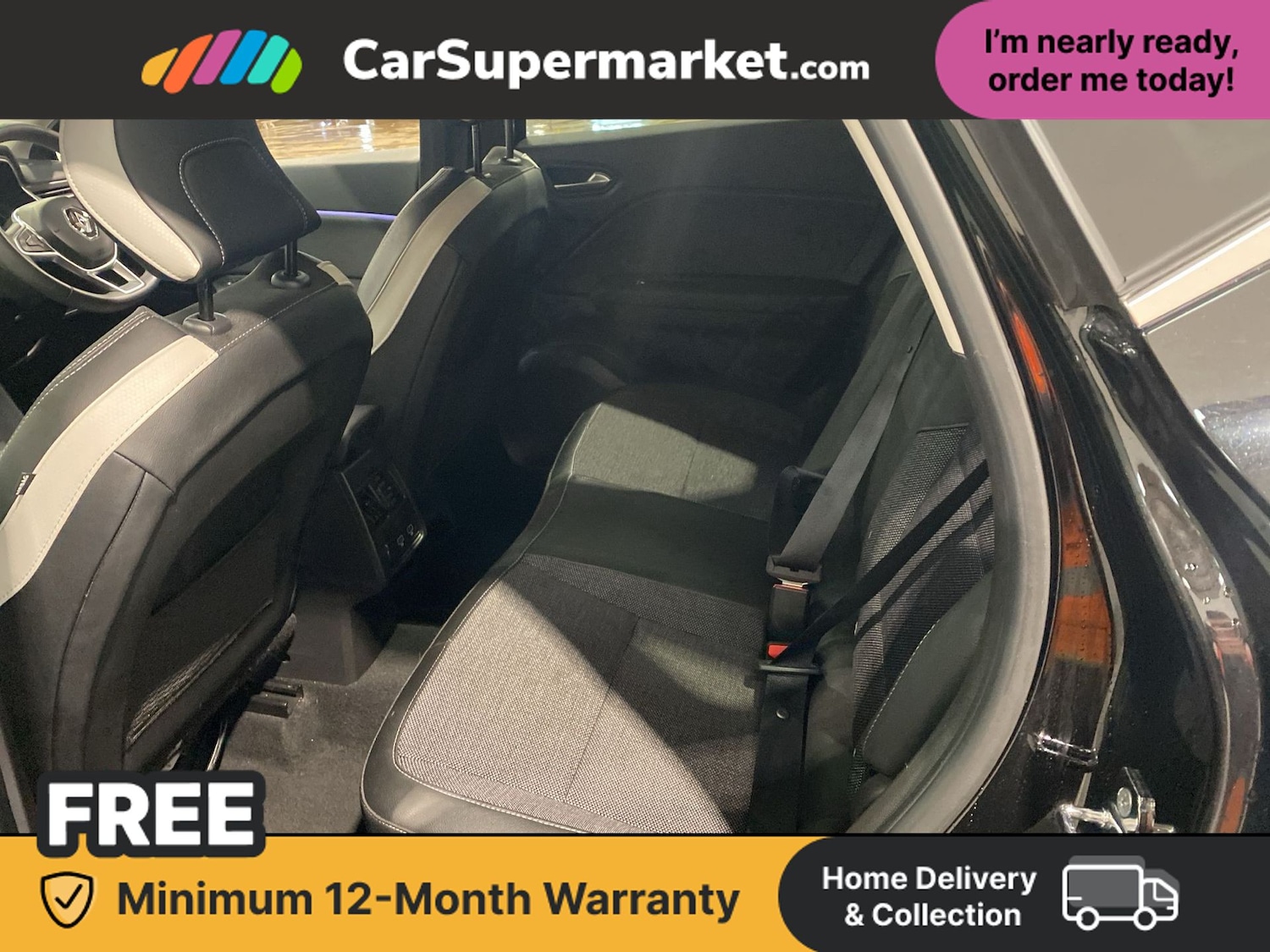 Used Renault Captur 2023 for sale - 77514650: Photo 5