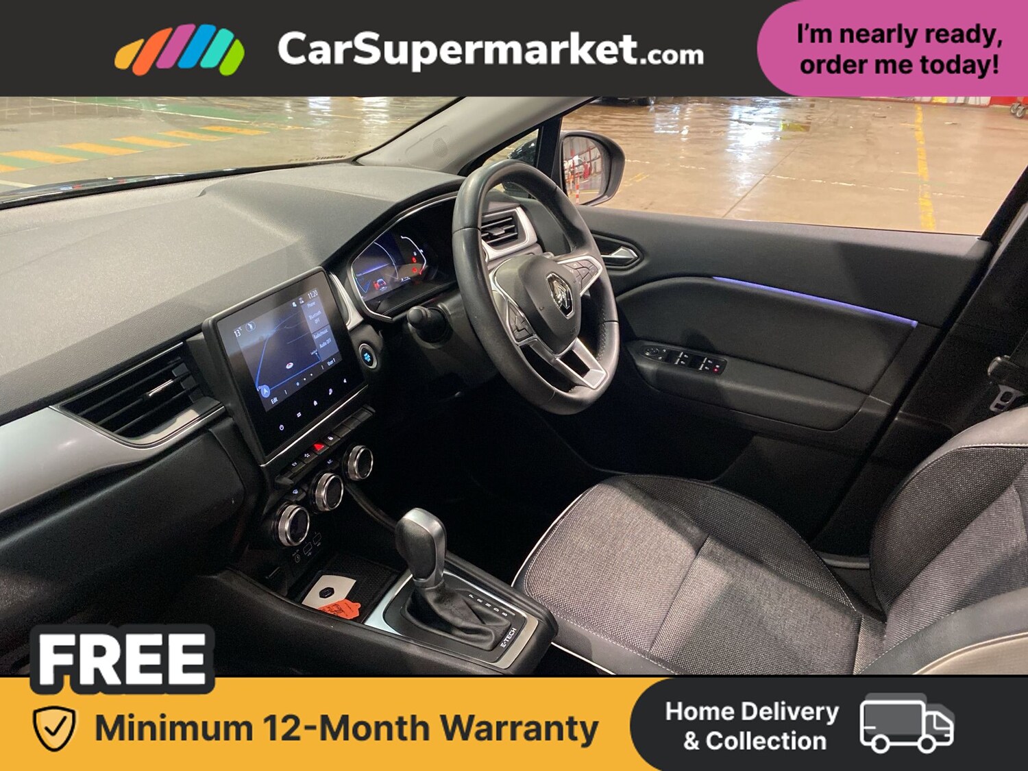 Used Renault Captur 2023 for sale - 77514650: Photo 6