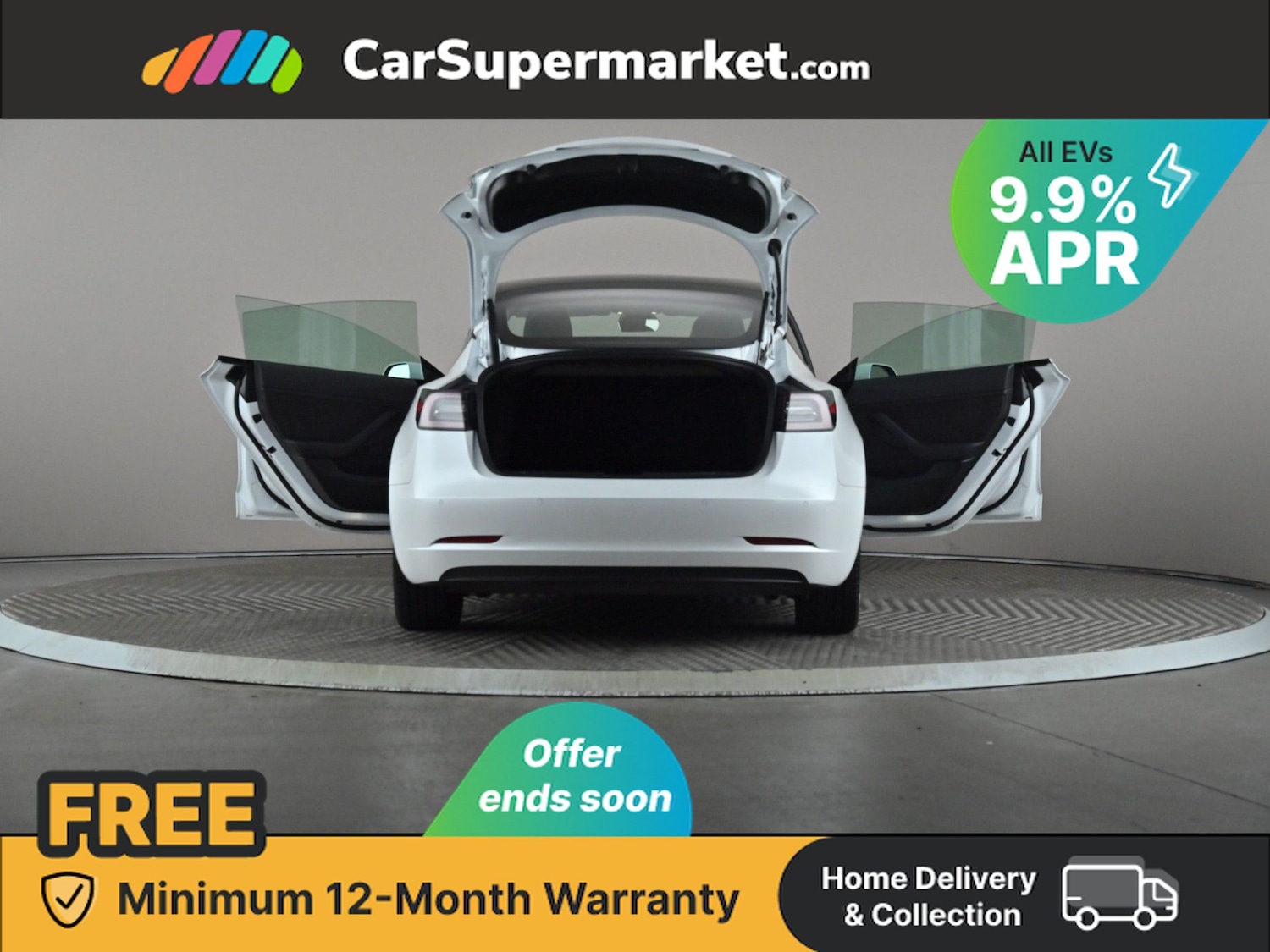 Used Tesla Model 3 2021 for sale - 76341910: Photo 13