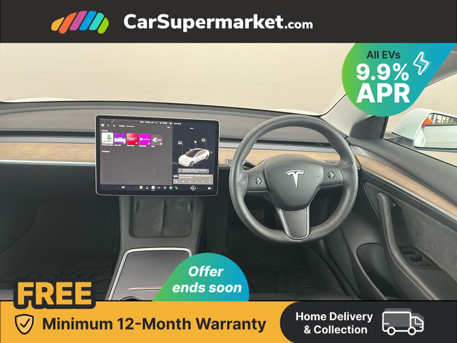 Used Tesla Model 3 2021 for sale - 76341910: Photo 16