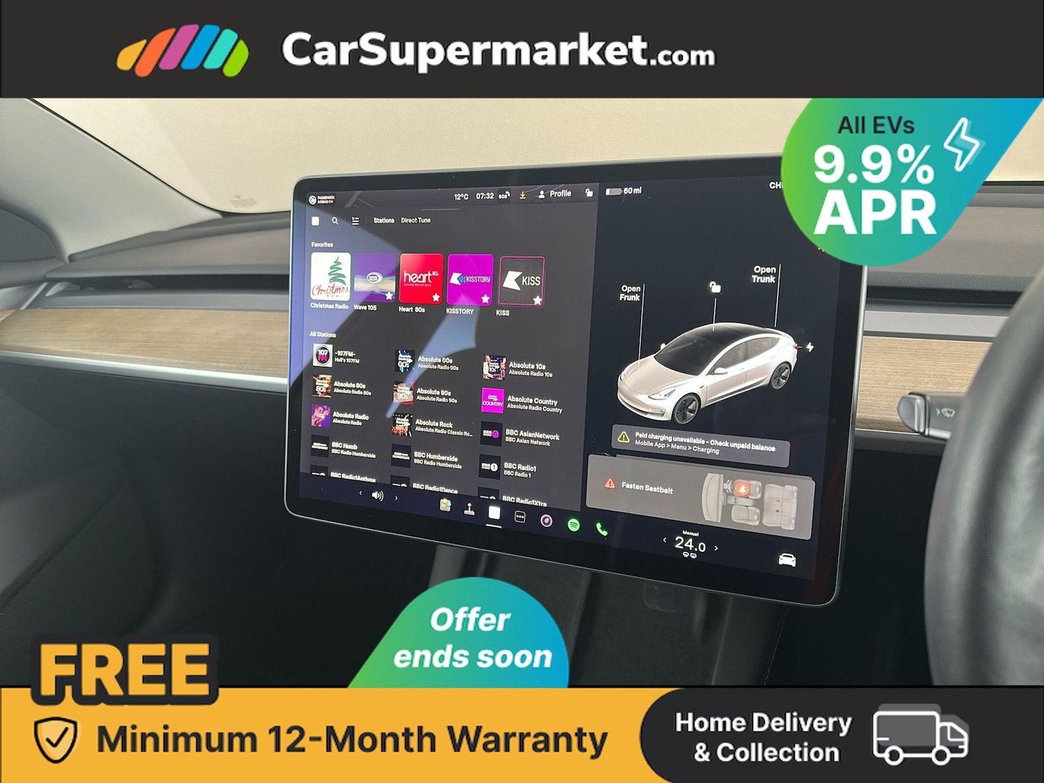 Used Tesla Model 3 2021 for sale - 76341910: Photo 17