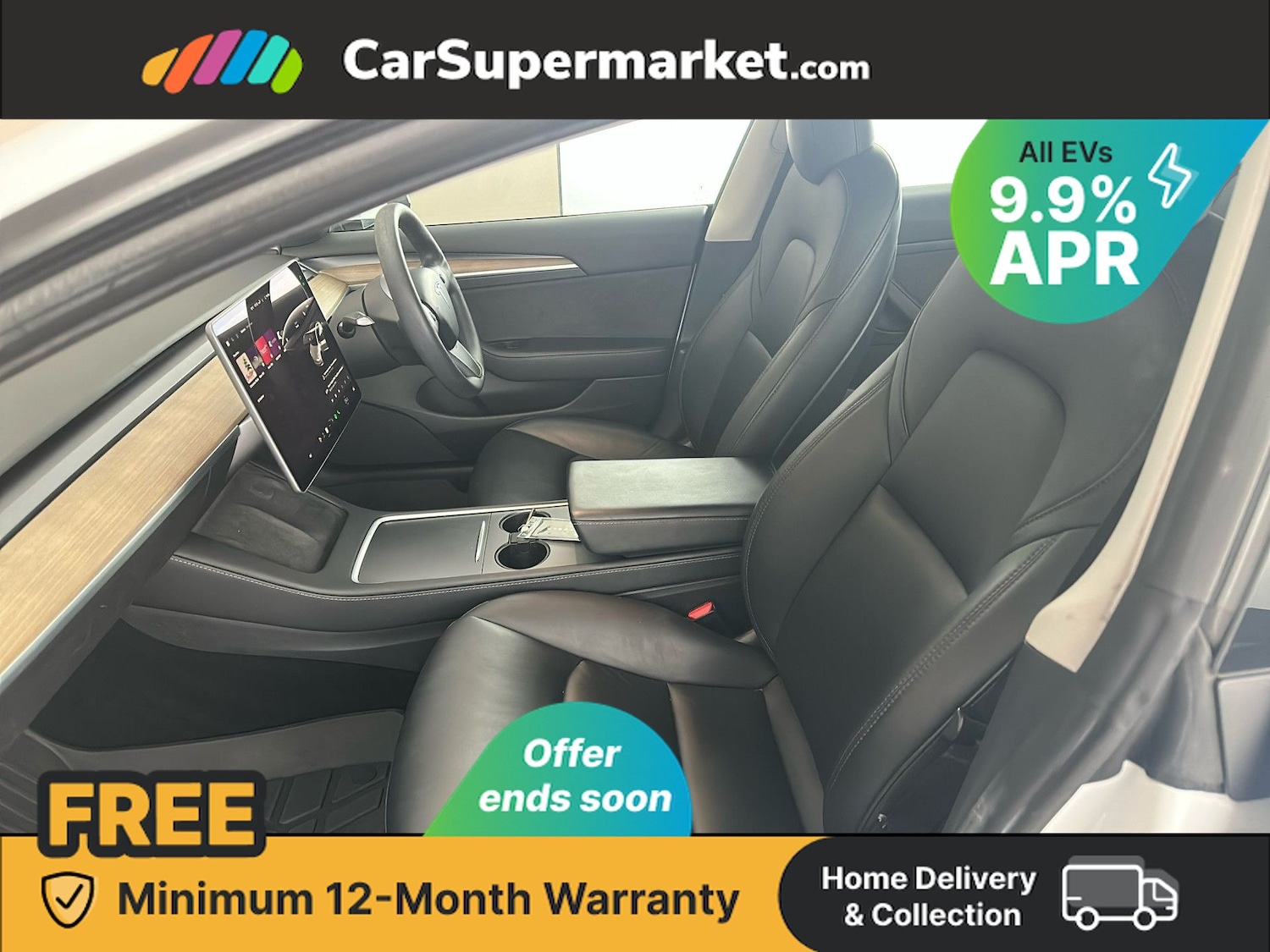 Used Tesla Model 3 2021 for sale - 76341910: Photo 19