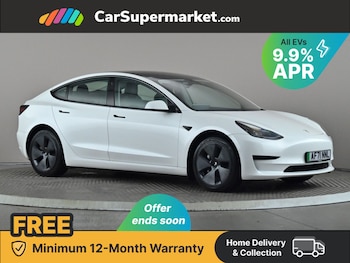 Tesla - Model 3