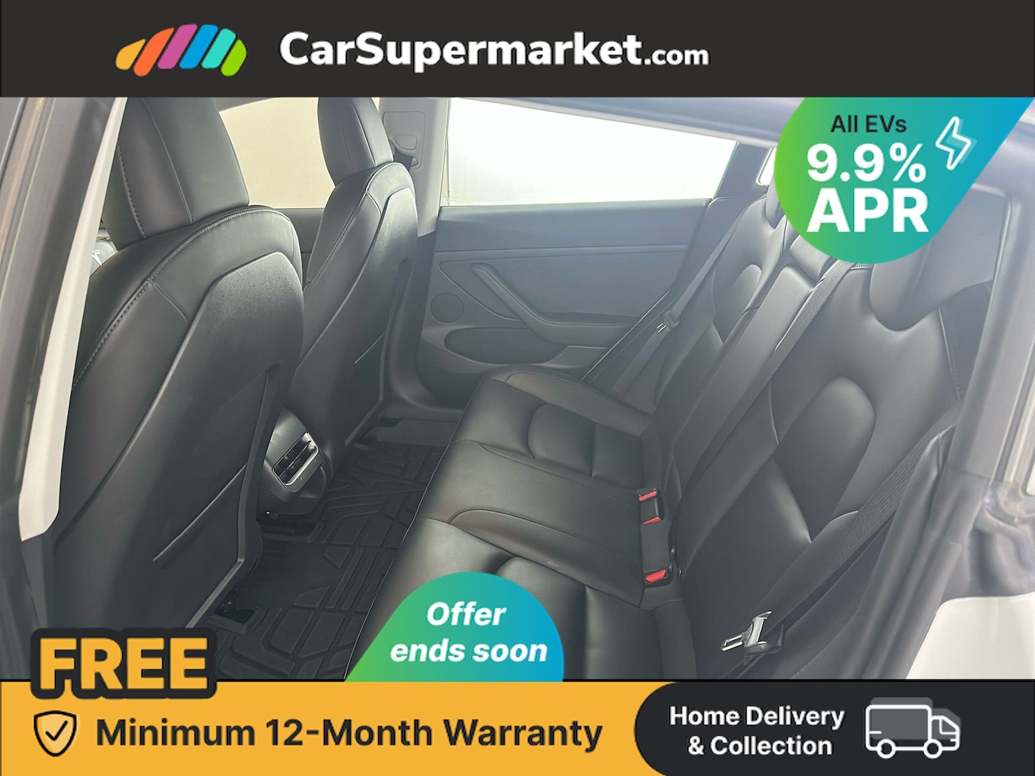 Used Tesla Model 3 2021 for sale - 76341910: Photo 20