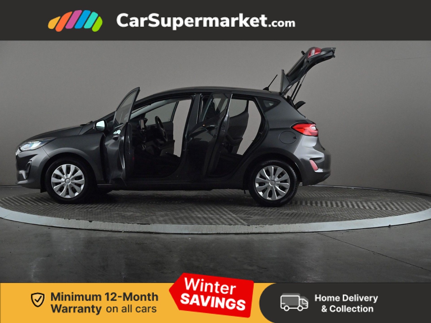 Used Ford Fiesta 2022 for sale - 77194862: Photo 10