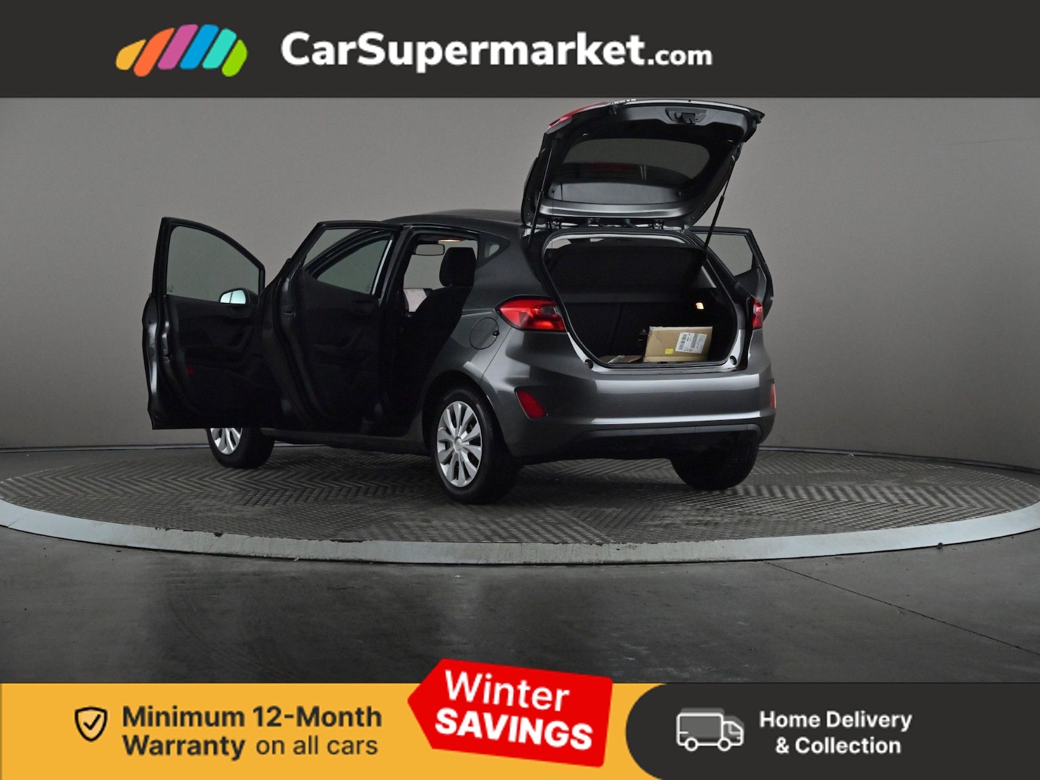 Used Ford Fiesta 2022 for sale - 77194862: Photo 11