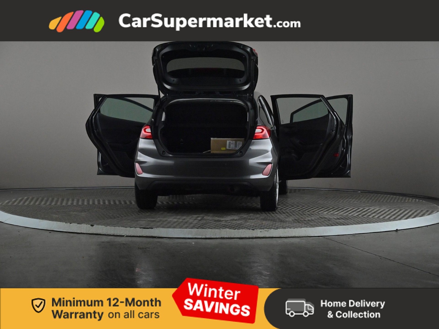 Used Ford Fiesta 2022 for sale - 77194862: Photo 12