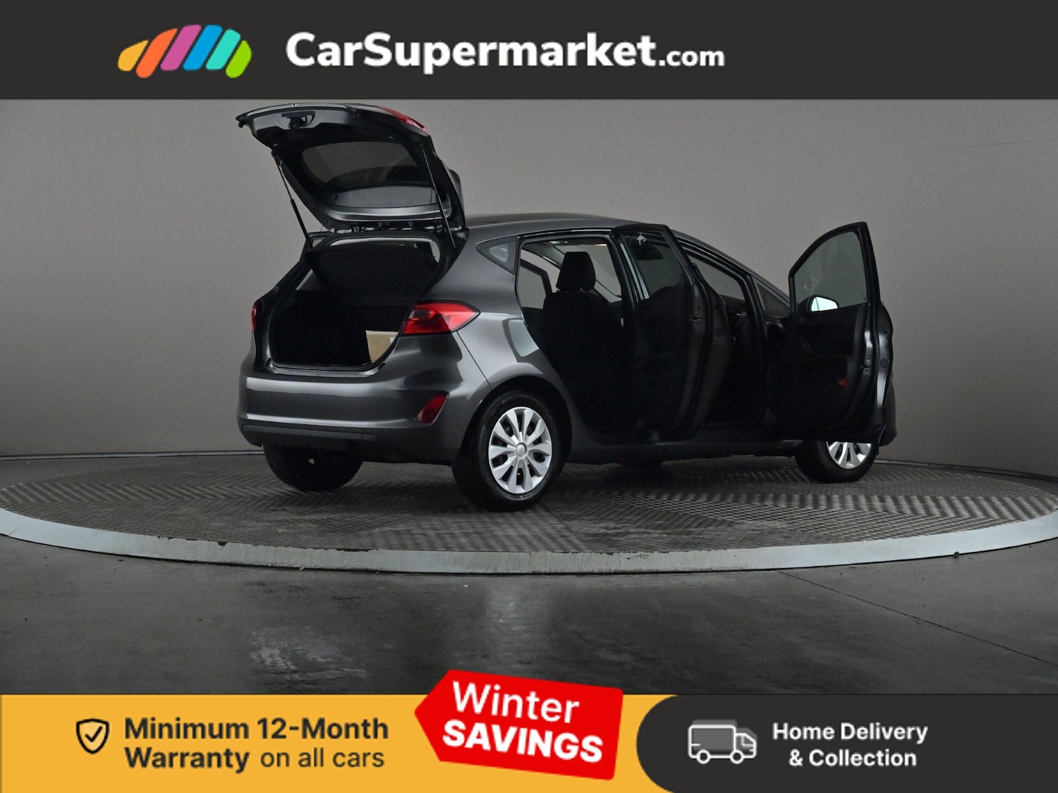 Used Ford Fiesta 2022 for sale - 77194862: Photo 13