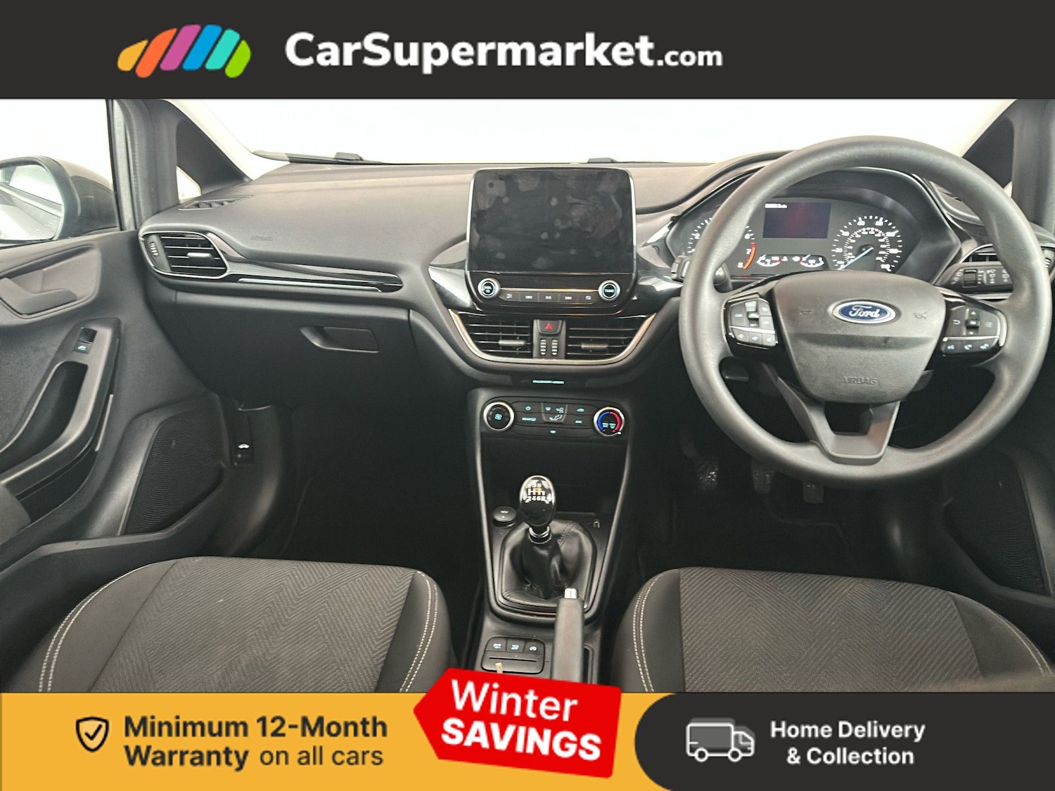 Used Ford Fiesta 2022 for sale - 77194862: Photo 14