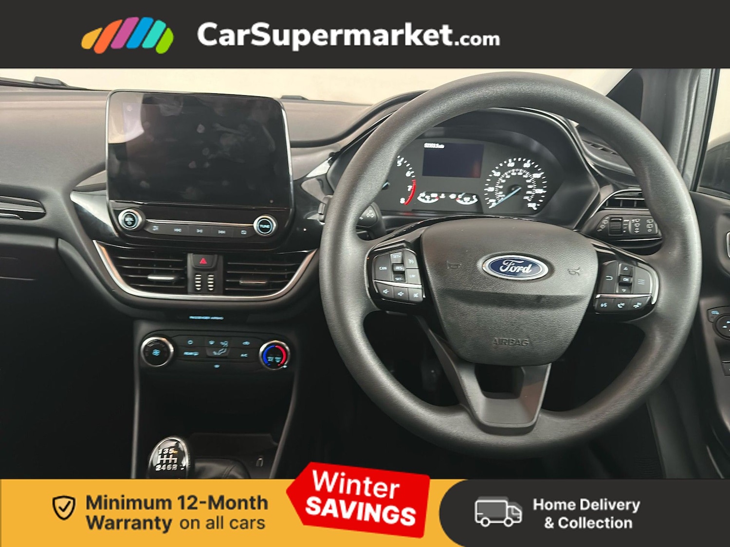 Used Ford Fiesta 2022 for sale - 77194862: Photo 15