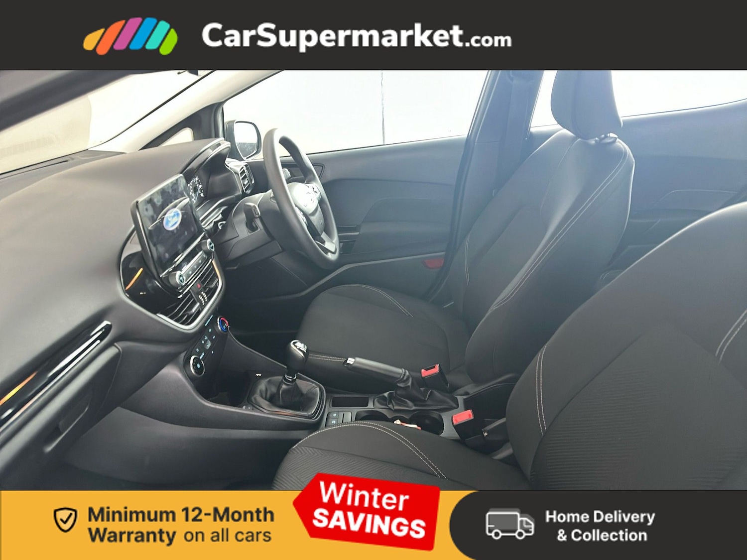 Used Ford Fiesta 2022 for sale - 77194862: Photo 18