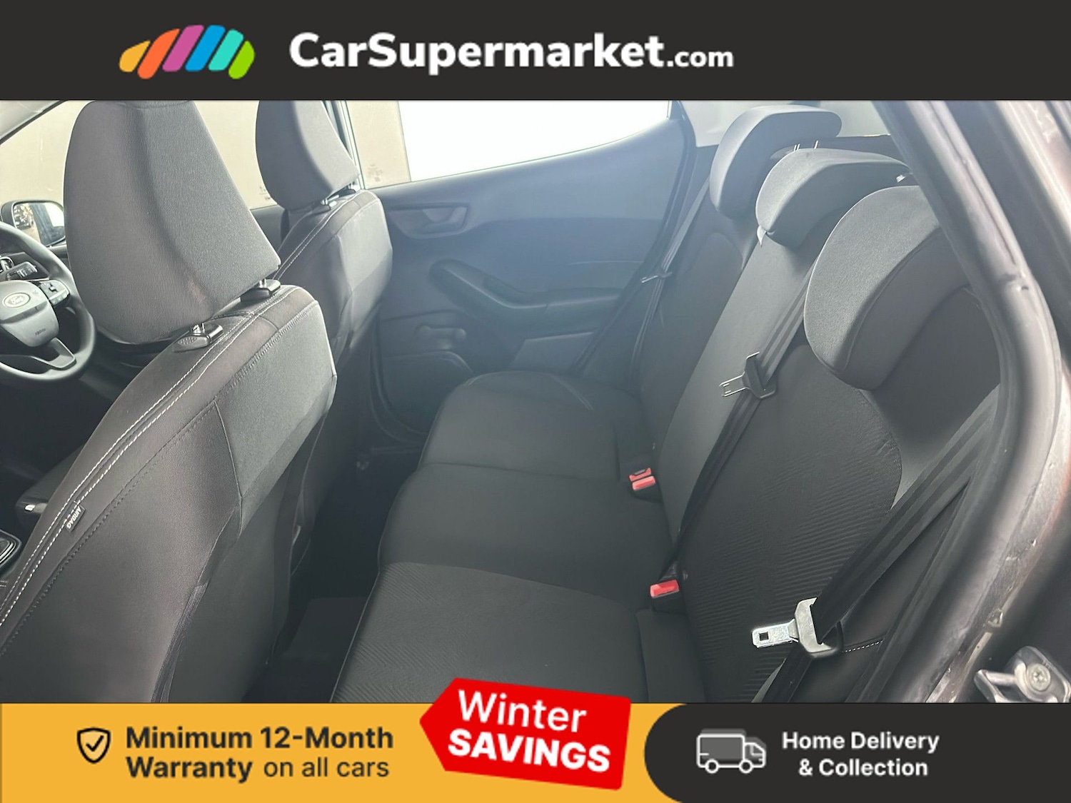 Used Ford Fiesta 2022 for sale - 77194862: Photo 19