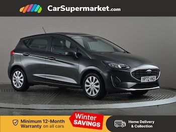 Used Ford Fiesta 2022 for sale - 77194862: Photo