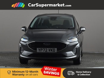 Used Ford Fiesta 2022 for sale - 77194862: Photo