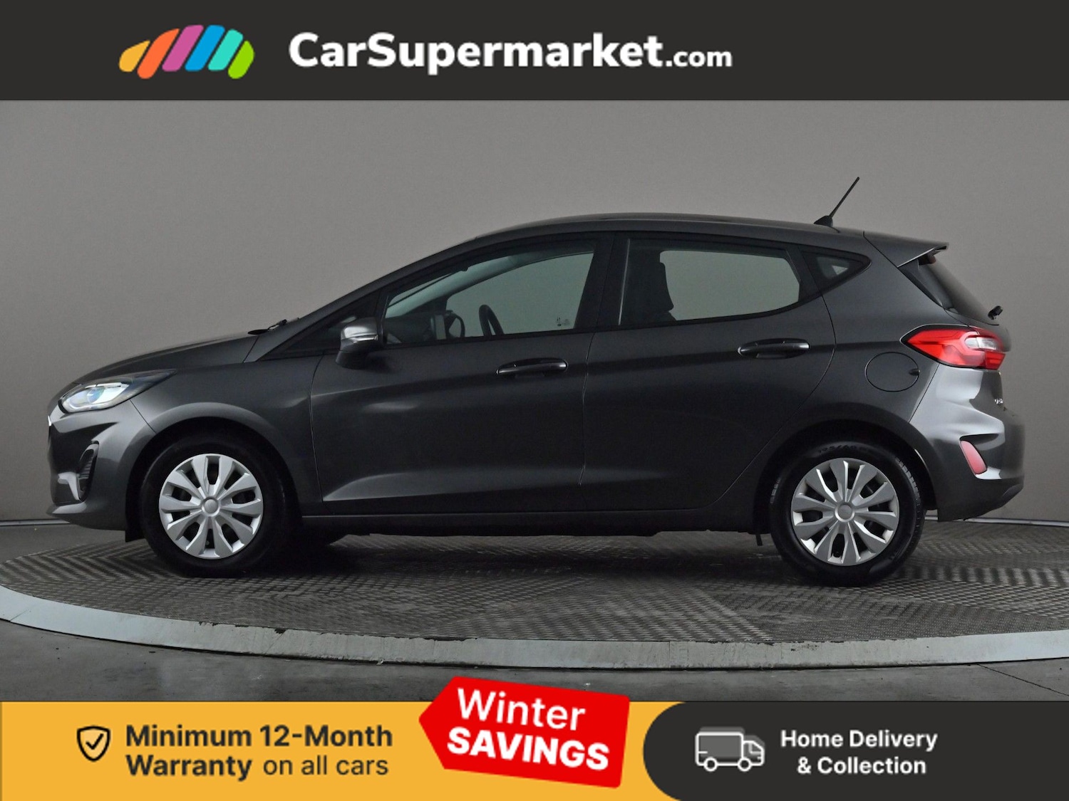 Used Ford Fiesta 2022 for sale - 77194862: Photo 3