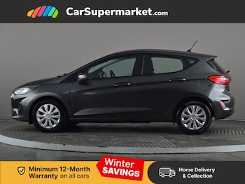 Used Ford Fiesta 2022 for sale - 77194862: Photo