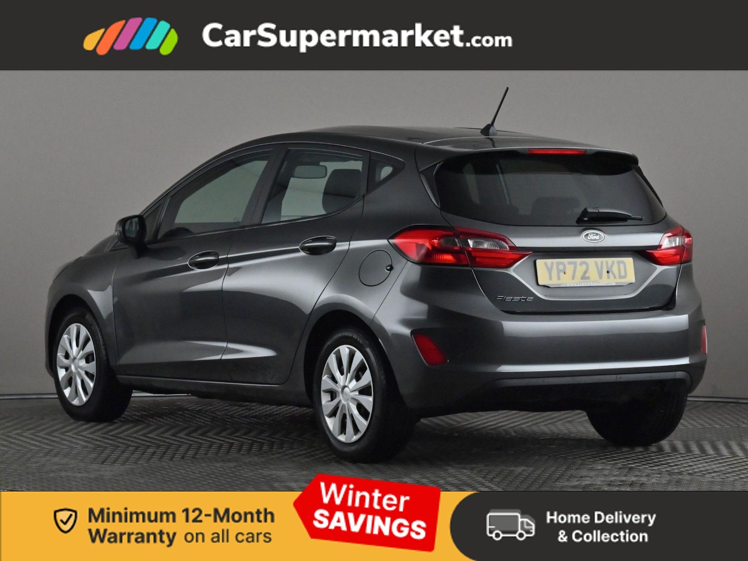 Used Ford Fiesta 2022 for sale - 77194862: Photo 5