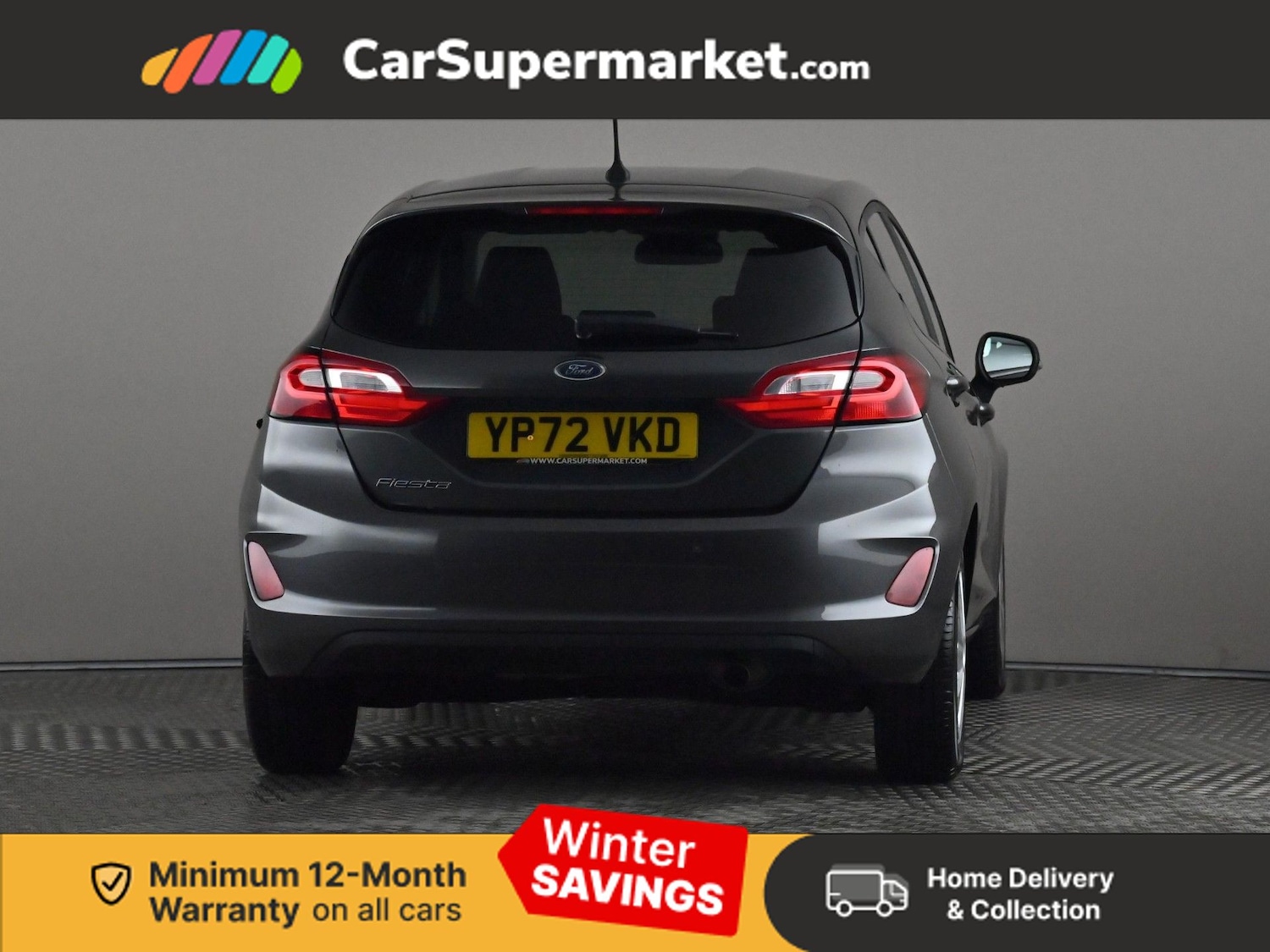 Used Ford Fiesta 2022 for sale - 77194862: Photo 6