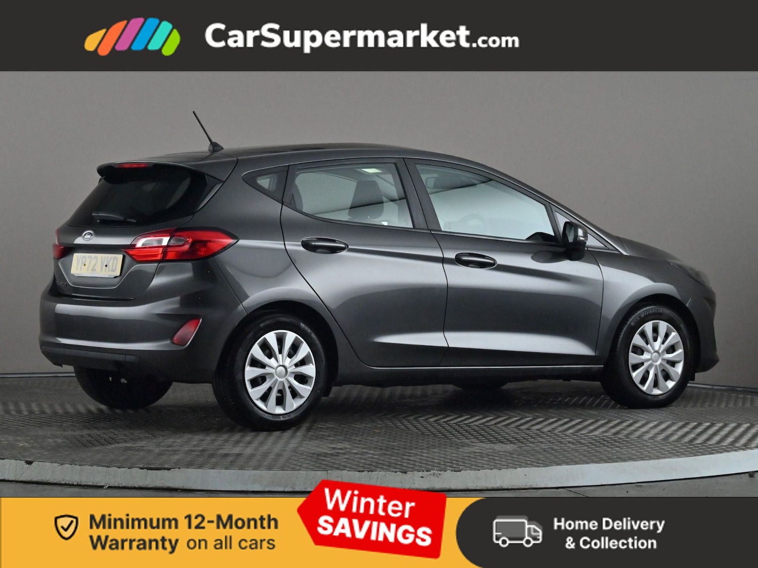 Used Ford Fiesta 2022 for sale - 77194862: Photo 7