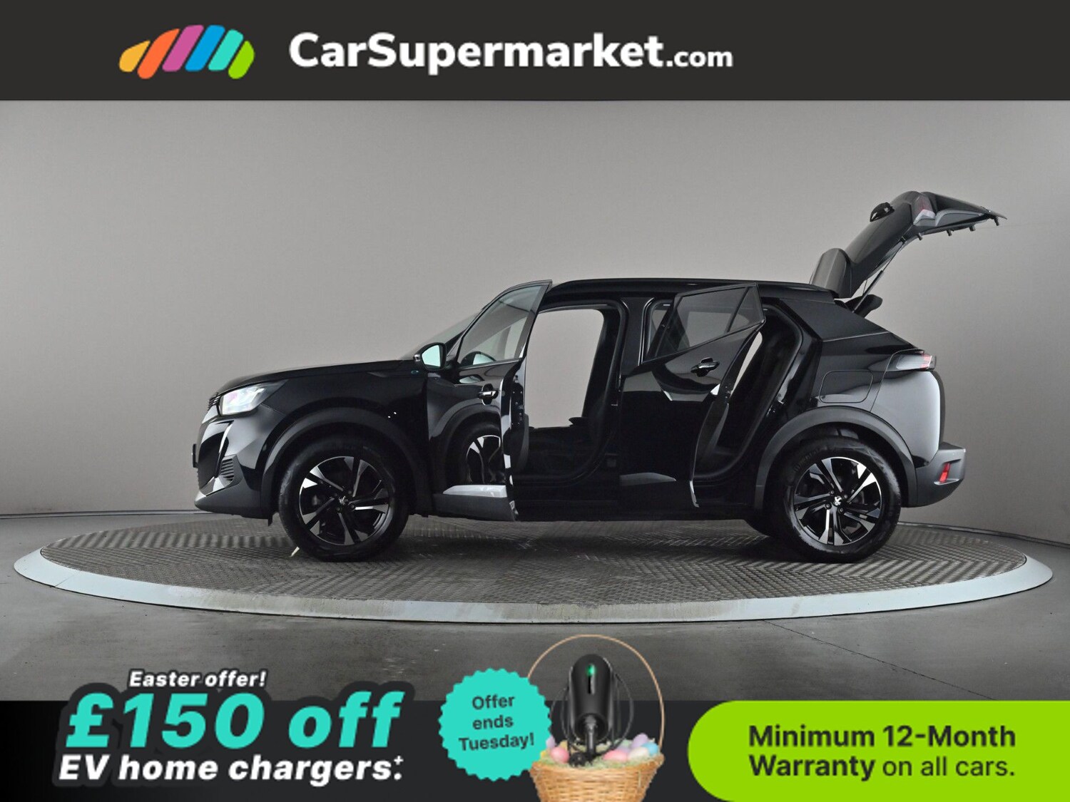 Used Peugeot 2008 2023 for sale - 78120923: Photo 10