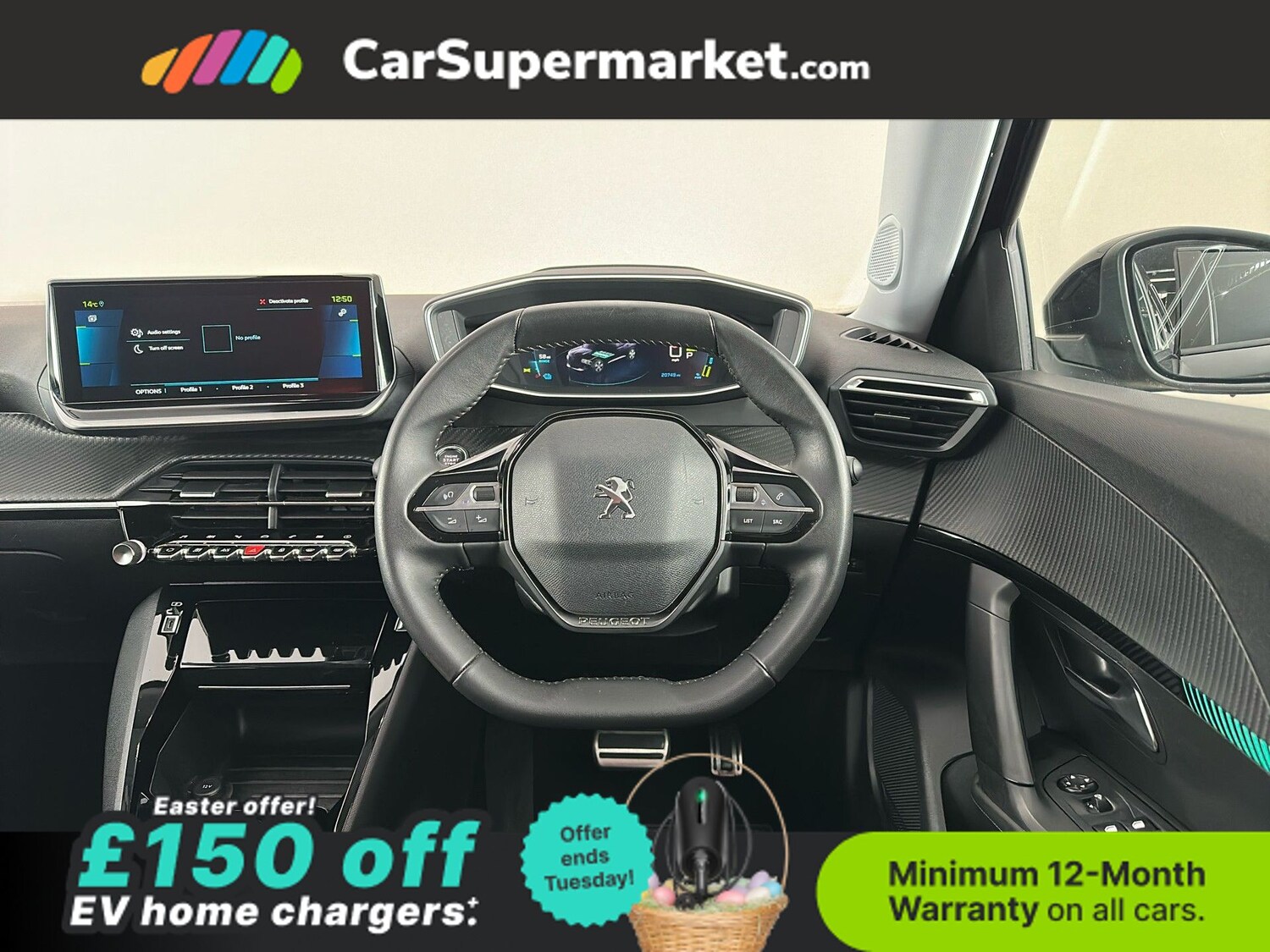 Used Peugeot 2008 2023 for sale - 78120923: Photo 15