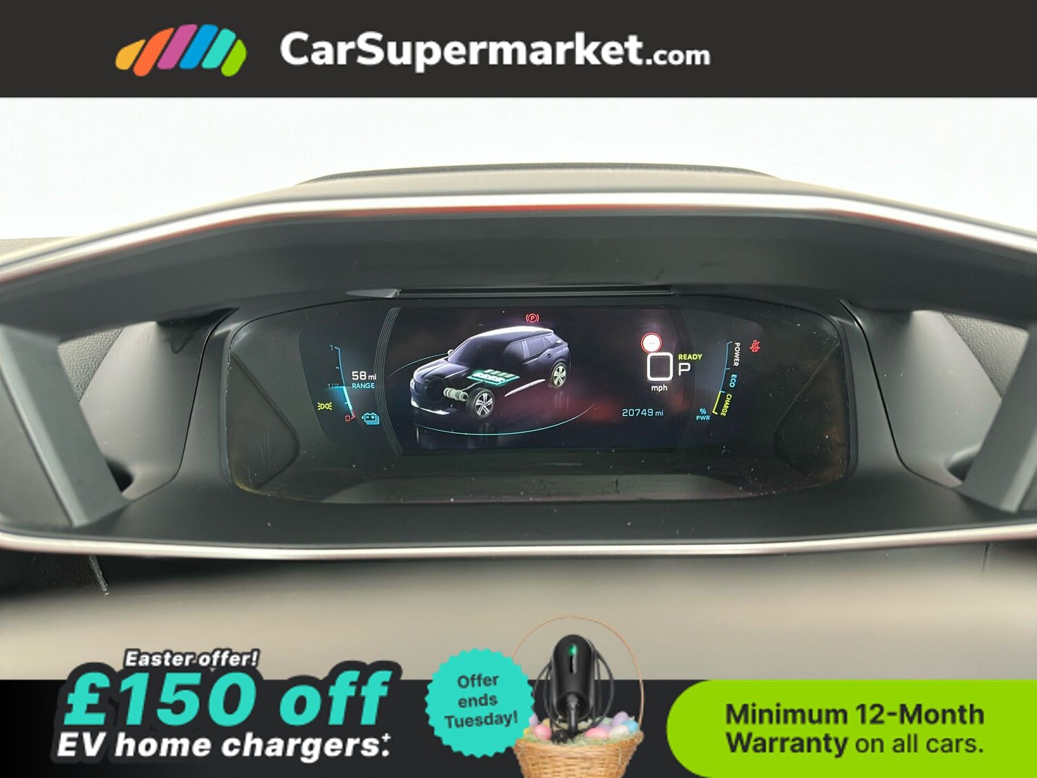 Used Peugeot 2008 2023 for sale - 78120923: Photo 16