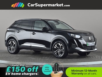 Peugeot 2008 feature image