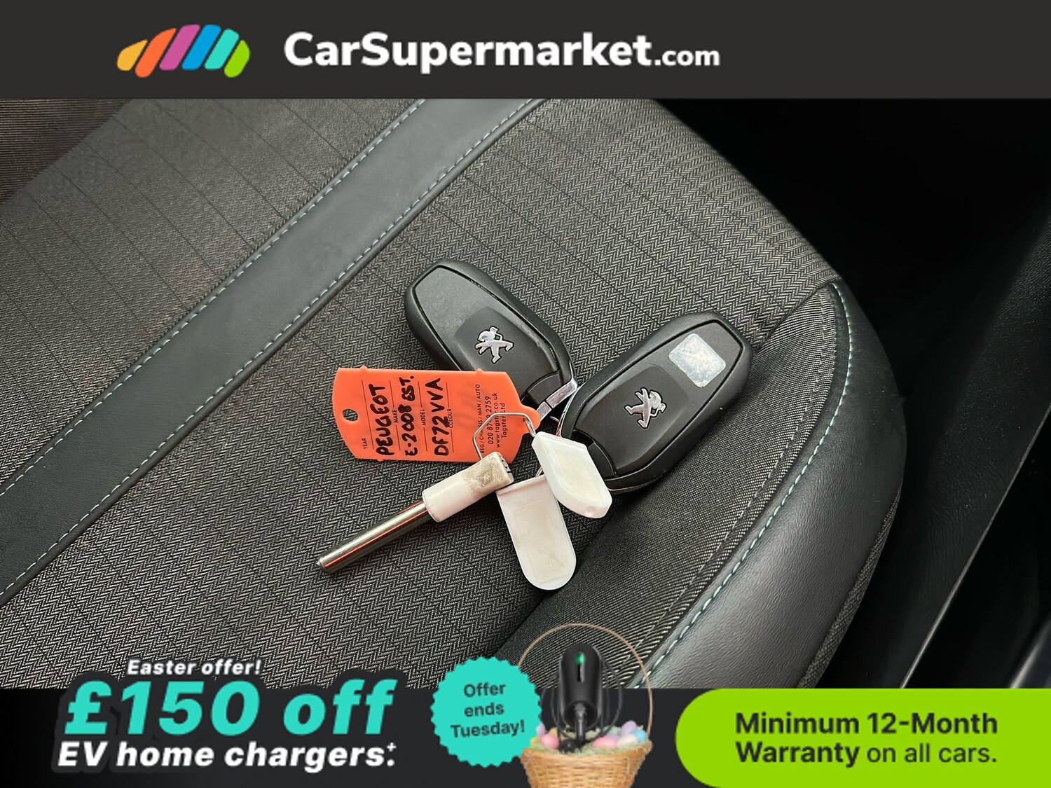 Used Peugeot 2008 2023 for sale - 78120923: Photo 24