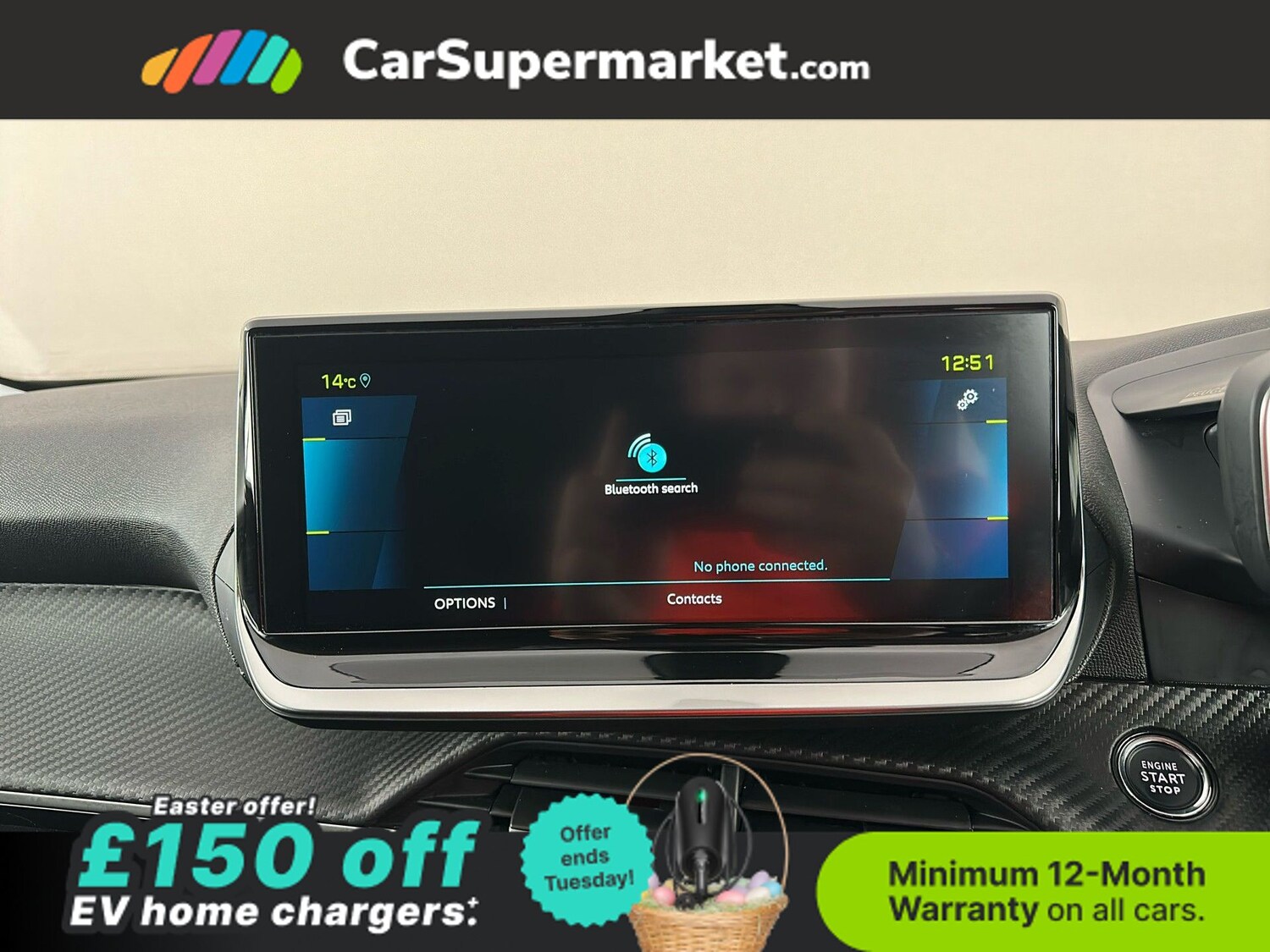 Used Peugeot 2008 2023 for sale - 78120923: Photo 28