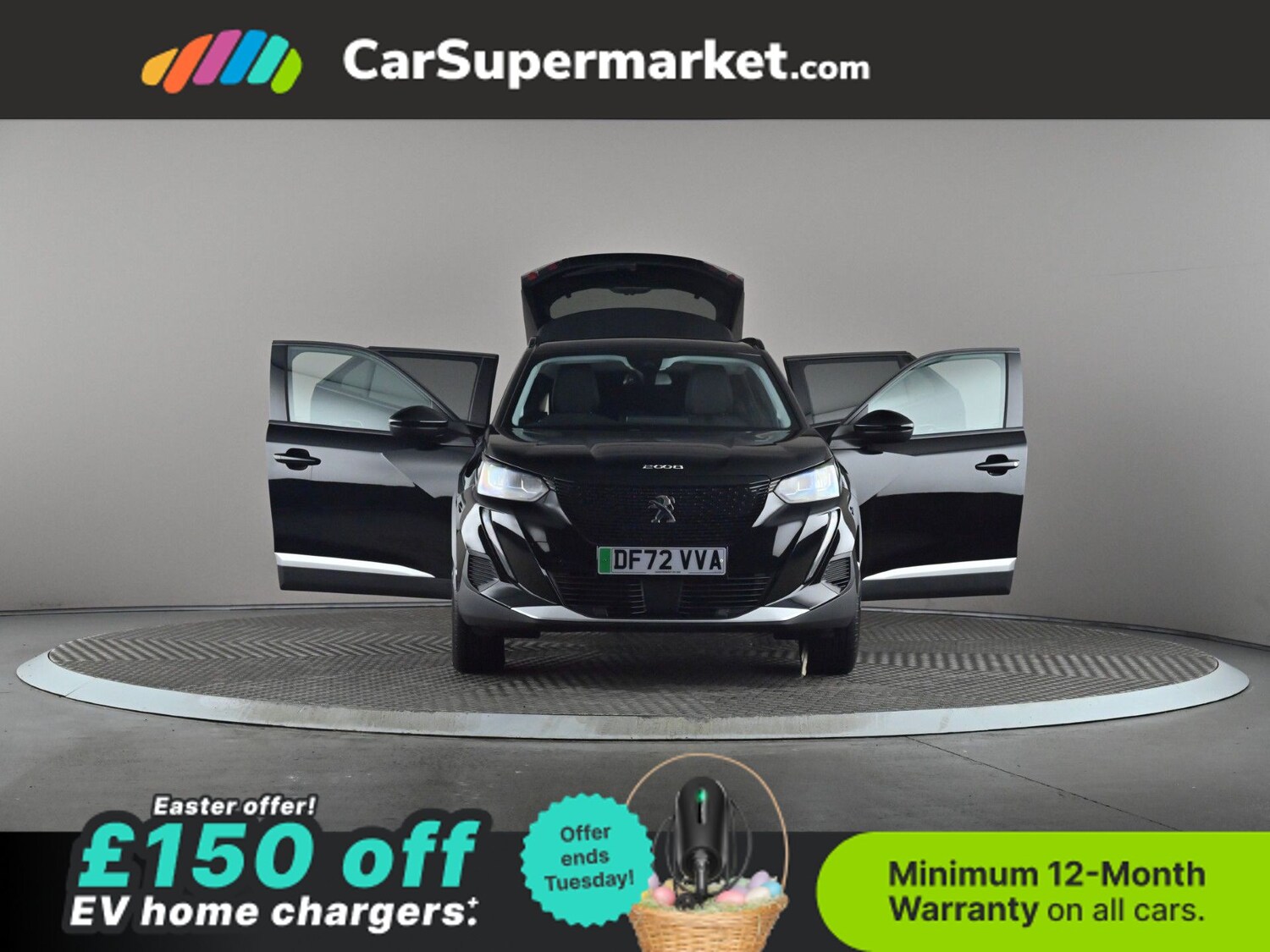 Used Peugeot 2008 2023 for sale - 78120923: Photo 9