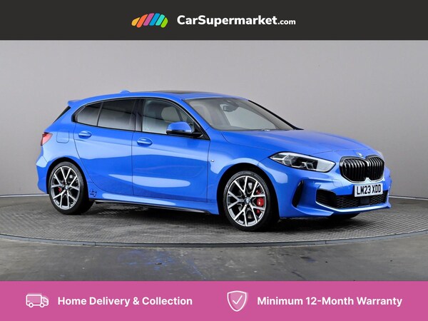 Used BMW 1 Series 2023 for sale - 76182068: Photo 1
