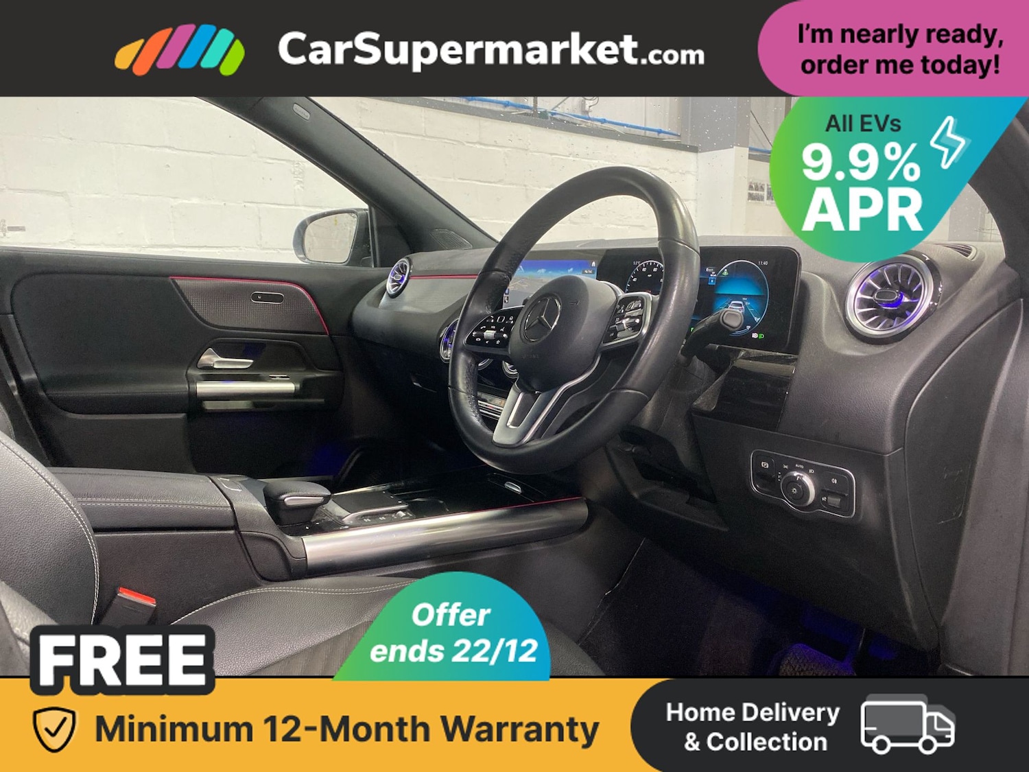 Used Mercedes-Benz EQA 2024 for sale - 76827987: Photo 5