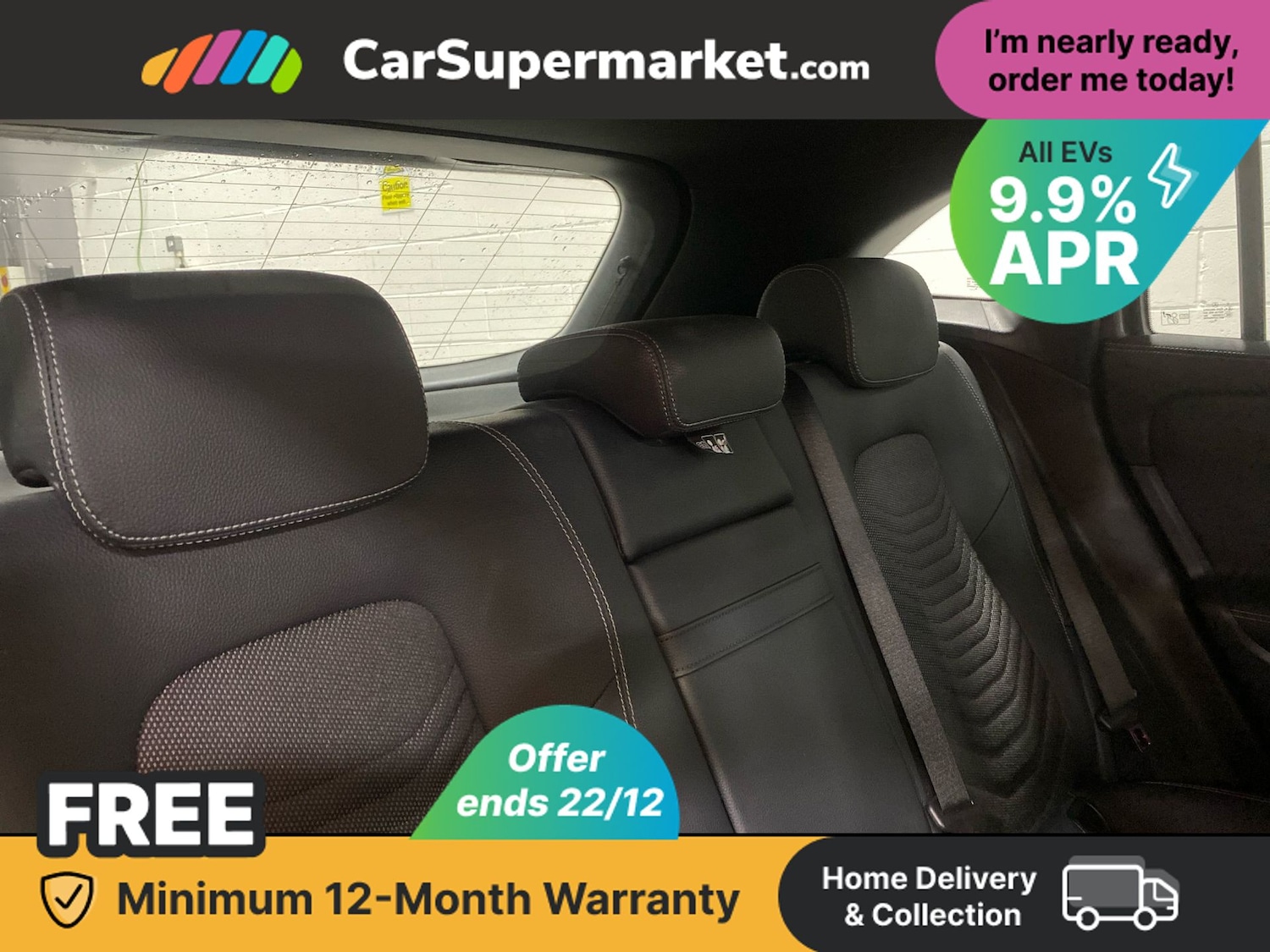 Used Mercedes-Benz EQA 2024 for sale - 76827987: Photo 8