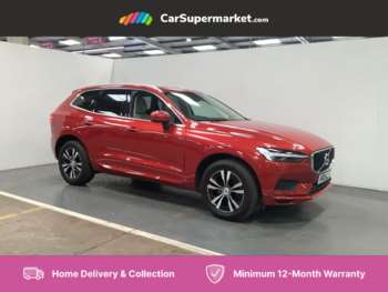 2021 - 2.0 B4D Momentum Geartronic [Climate Pack] 5-Door