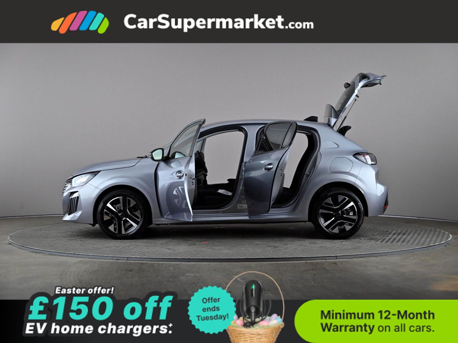 Used Peugeot 208 2025 for sale - 78111827: Photo 10