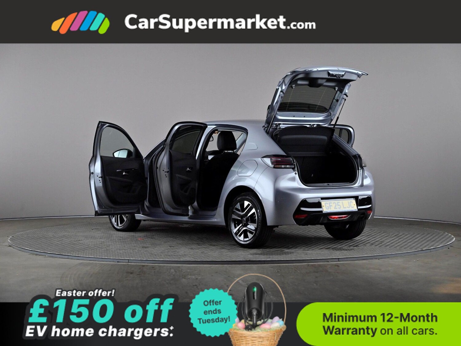 Used Peugeot 208 2025 for sale - 78111827: Photo 11