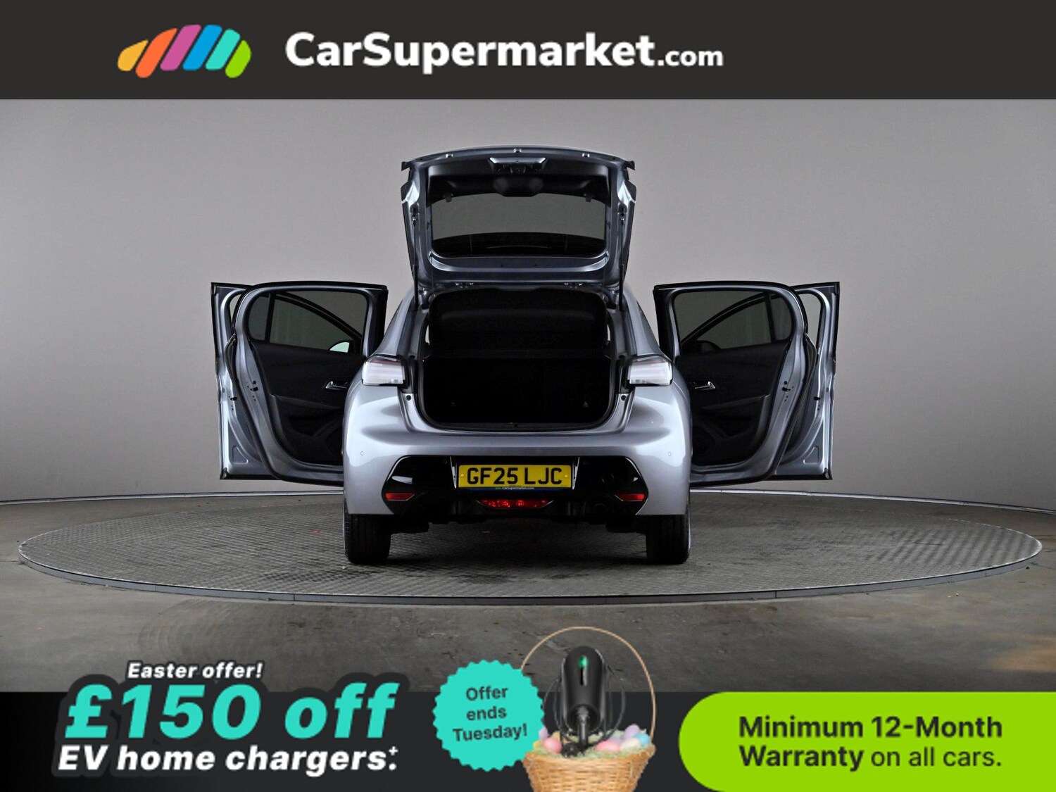 Used Peugeot 208 2025 for sale - 78111827: Photo 12