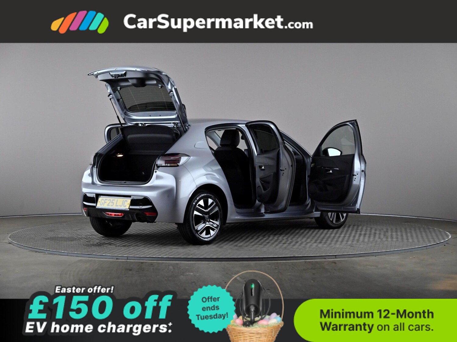 Used Peugeot 208 2025 for sale - 78111827: Photo 13