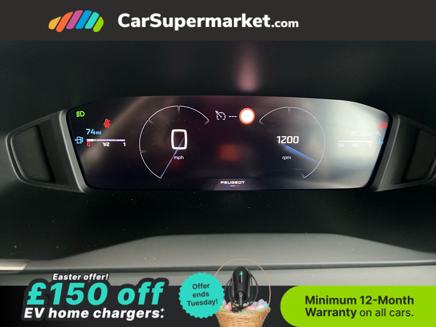 Used Peugeot 208 2025 for sale - 78111827: Photo 16